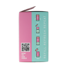 Ben & Anna Deostick love me case en refill 40.00 Gram