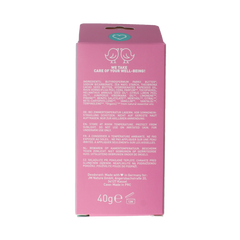Ben & Anna Deostick love me case en refill 40.00 Gram