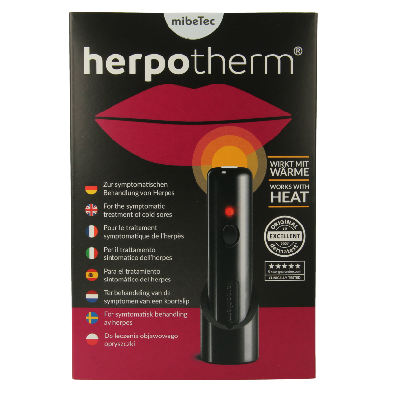 Arkopharma Herpotherm 1 Stuks