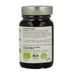 Dr Heilbronner Astaxanthine complex 4mg vegan bio 30 Capsules