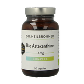 Dr Heilbronner Astaxanthine complex 4mg vegan bio 90 Capsules