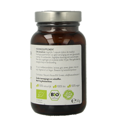 Dr Heilbronner Astaxanthine complex 4mg vegan bio 90 Capsules