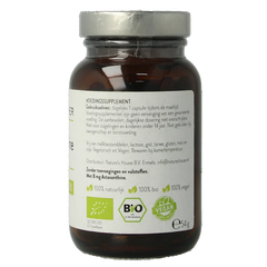 Dr Heilbronner Astaxanthine 8mg hoge dosis vegan bio 90 Capsules