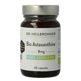 Dr Heilbronner Astaxanthine hoge dosis bio 30 Capsules