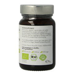 Dr Heilbronner Astaxanthine hoge dosis bio 30 Capsules