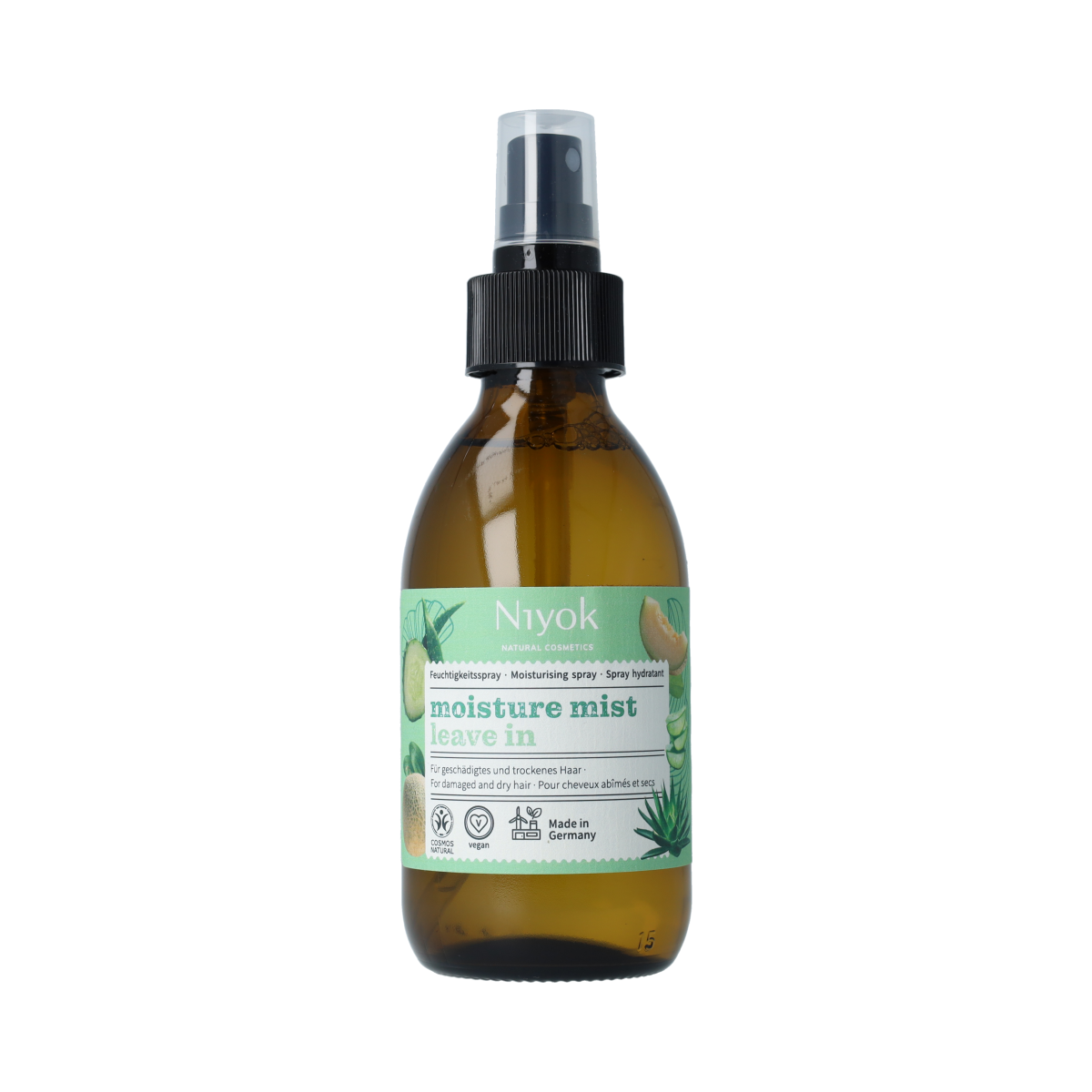 Niyok Leave in Moisturising spray 100.00 Milliliter