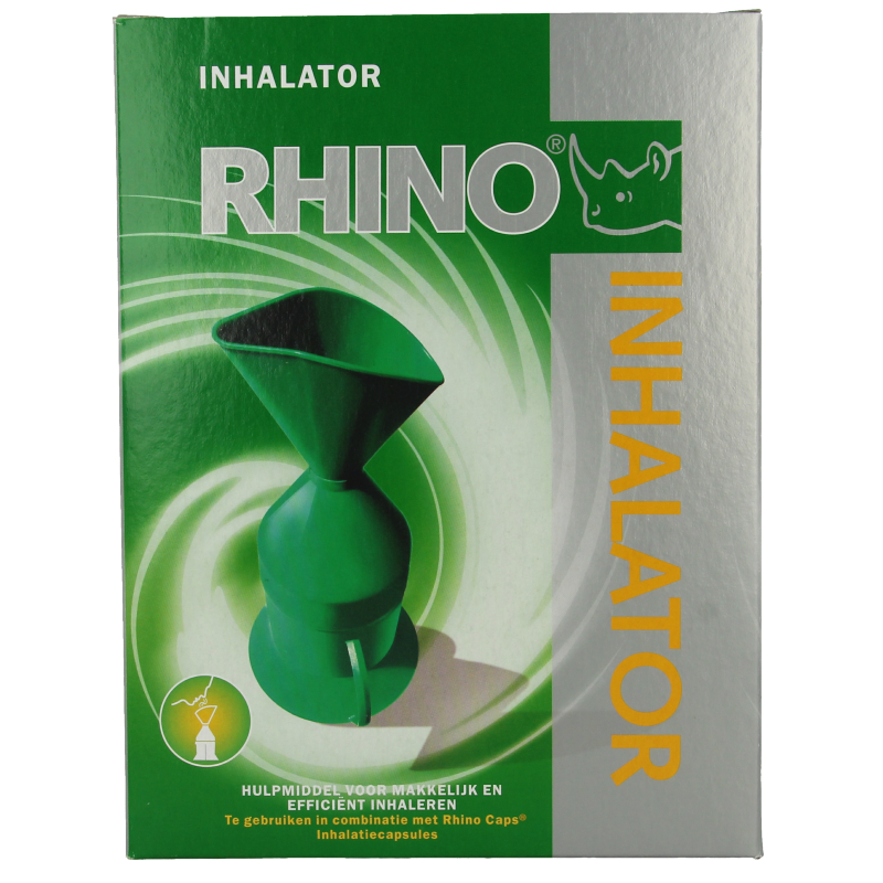 Rhino Inhalator 1 Stuks