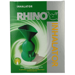 Rhino Inhalator 1 Stuks