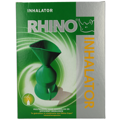 Rhino Inhalator 1.00 Stuks