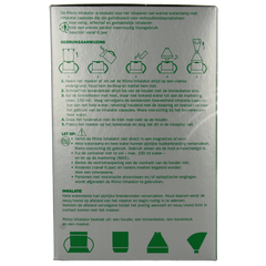 Rhino Inhalator 1 Stuks