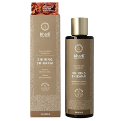 Khadi Shampoo elixer shining shakakai 200 Milliliter