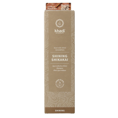 Khadi Shampoo elixer shining shakakai 200 Milliliter