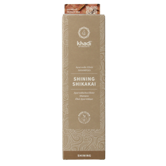 Khadi Shampoo elixer shining shakakai 200.00 Milliliter