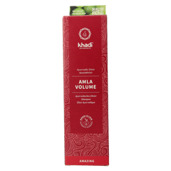 Khadi Shampoo elixer amla volume 200.00 Milliliter