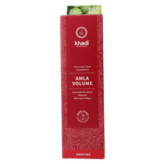 Khadi Shampoo elixer amla volume 200 Milliliter