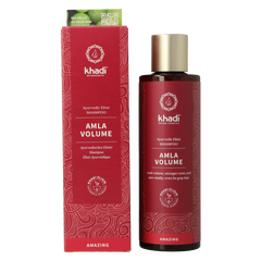 Khadi Shampoo elixer amla volume 200 Milliliter