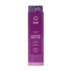 Khadi Shampoo elixer lavender sensitive 200.00 Milliliter
