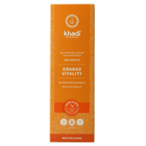 Khadi Shampoo elixer orange vitality 200 Milliliter