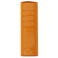Khadi Shampoo elixer orange vitality 200 Milliliter