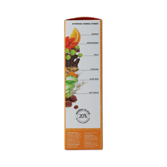 Khadi Shampoo elixer orange vitality 200.00 Milliliter