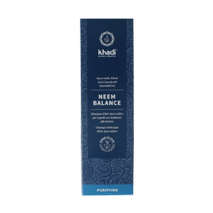 Khadi Shampoo elixer neem balance 200 Milliliter