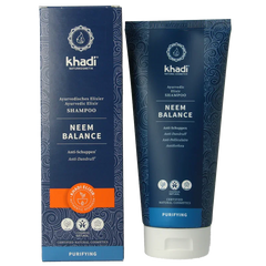 Khadi Shampoo elixer neem balance 200 Milliliter