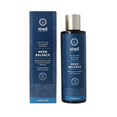 Khadi Shampoo elixer neem balance 200 Milliliter