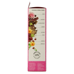 Khadi Ayurvedisch elixer shampoo rose repair 200 Milliliter