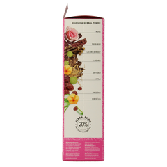 Khadi Ayurvedisch elixer shampoo rose repair 200 Milliliter