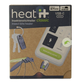 Heat-it Insect bite healer classic USB-C 1 Stuks