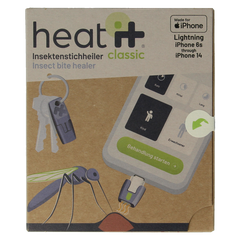 Heat-it Insect bite healer lightning 1 Stuks