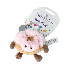 Warmies Sleutelhanger Donut 1.00 Stuks