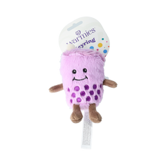 Warmies Sleutelhanger Bubble Tea 1.00 Stuks