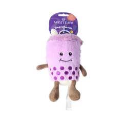 Warmies Bag charm Bubble Tea 1.00 Stuks
