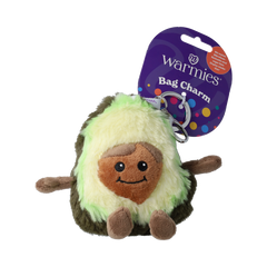 Warmies Bag charm Avocado 1.00 Stuks