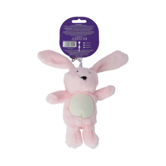 Warmies Bag charm Bunny 1.00 Stuks