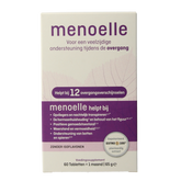 Menoelle Overgang tabletten 60 Tabletten