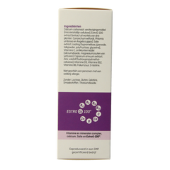 Menoelle Overgang tabletten 60.00 Tabletten