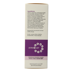 Menoelle Overgang tabletten 60 Tabletten