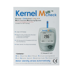 Testjezelf Multicheck 3uz meter 1 Stuks