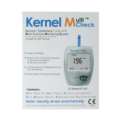 Testjezelf.nu Multicheck 3uz meter 1.00 Stuks