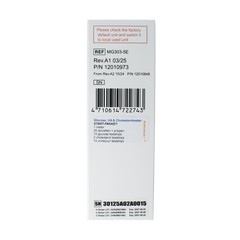 Testjezelf.nu Multicheck 3uz meter 1.00 Stuks