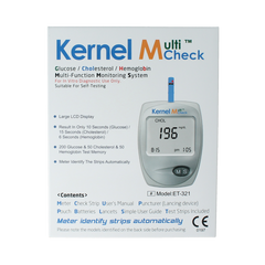 Testjezelf Multicheck 2HB meter 1 Stuks