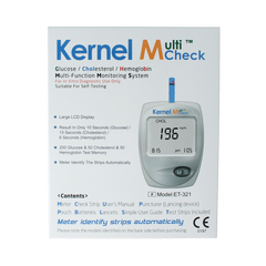 Testjezelf.nu Multicheck 2HB meter 1.00 Stuks