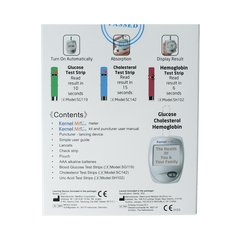 Testjezelf Multicheck 2HB meter 1 Stuks