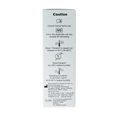 Testjezelf Multicheck 2HB meter 1 Stuks