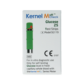 Testjezelf Multicheck glucose teststrips 25 Stuks