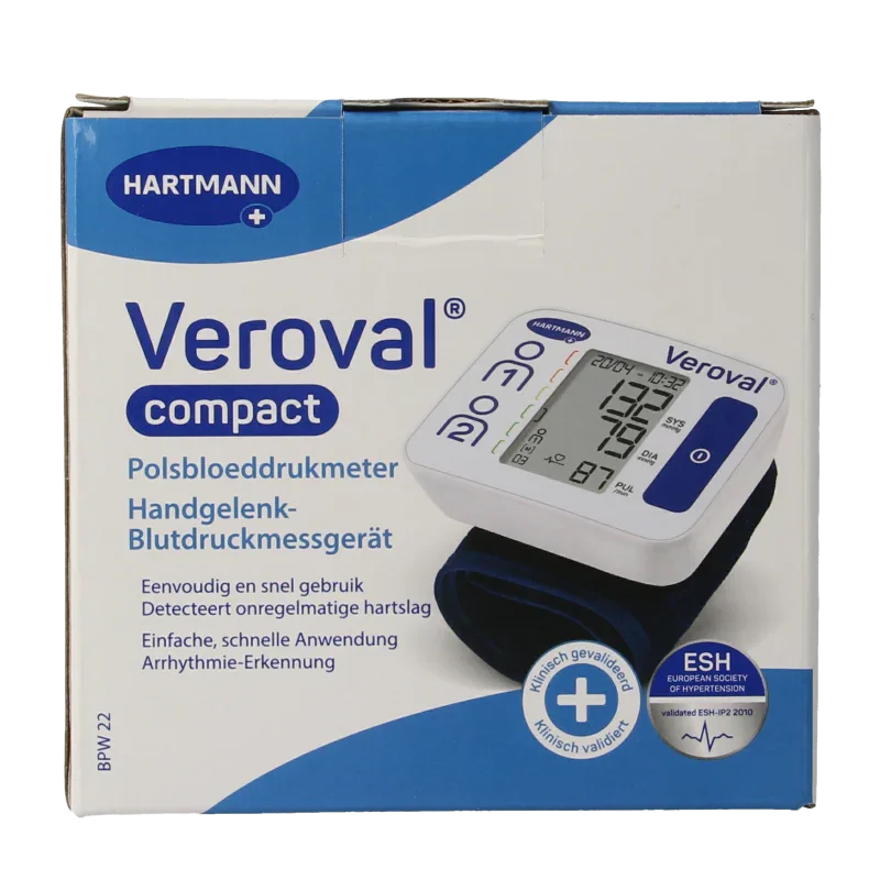 Veroval Compact BPW22 LG2 P1 1 Stuks