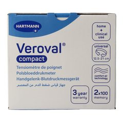 Veroval Compact BPW22 LG2 P1 1 Stuks