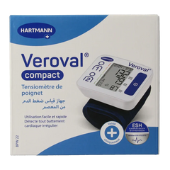 Veroval Compact BPW22 LG2 P1 1 Stuks